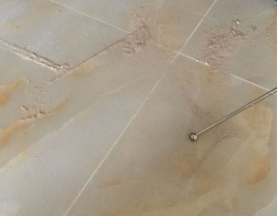 凉城瓷砖空鼓维修公司分享粘合剂选择不当在瓷砖铺贴过程中可能导致以下问题